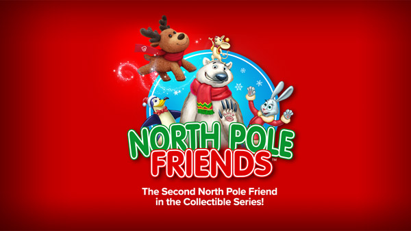 The First Collectible North Pole Friend